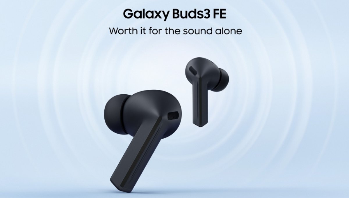 Samsung Galaxy Buds 3 FE