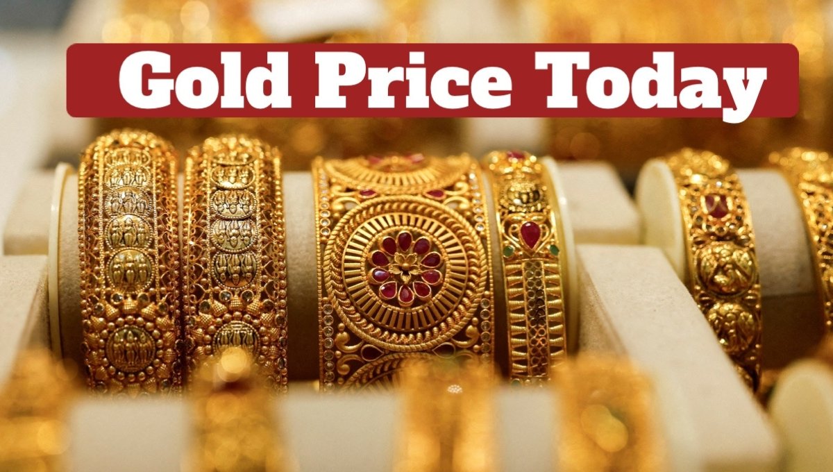 Gold Rate