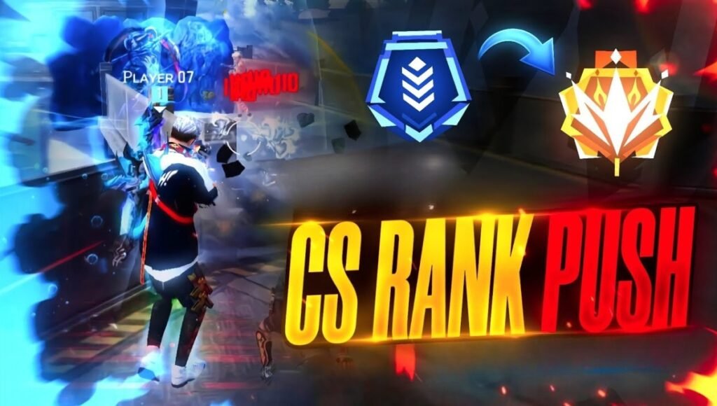 CS Peak New Mode in Free Fire: Thrilling High-End Gaming Experience 3 Free Fire