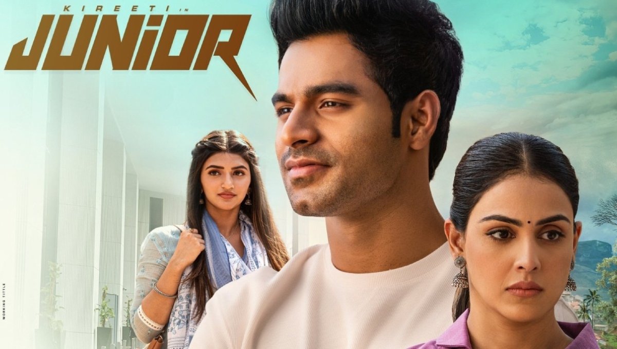 Junior OTT Release Date: When Kireeti Reddy’s Most-Awaited Film Hits Online 1 Junior