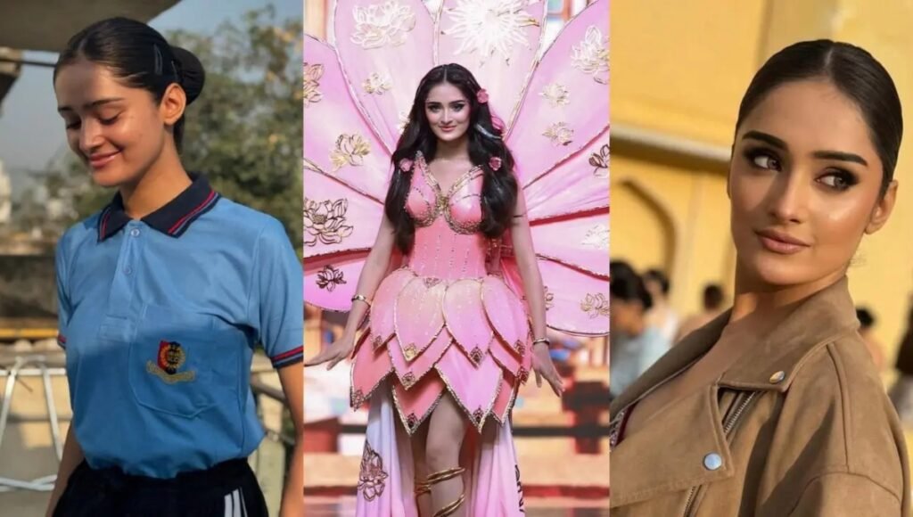 Rajasthan’s Manika Vishwakarma Crowned Miss Universe India 2025 2 Manika Vishwakarma