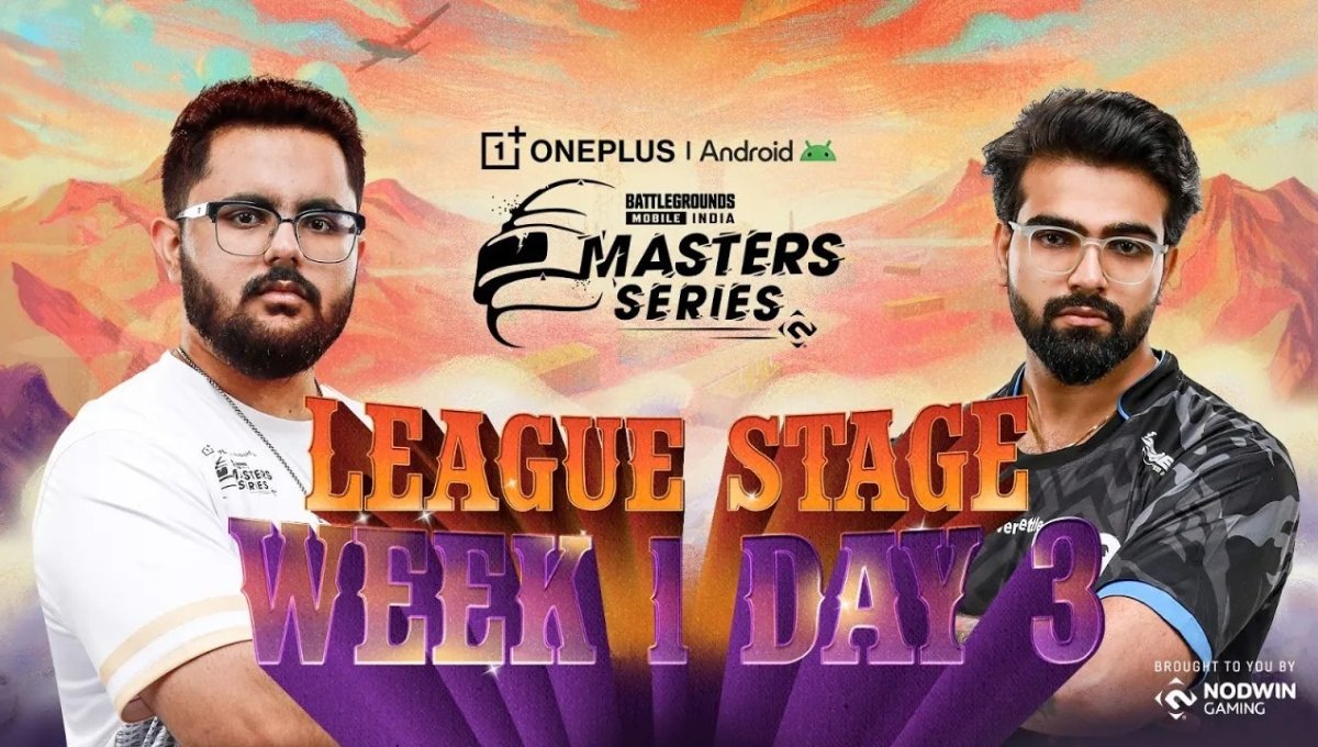 BGMS Season 4: League Stage Week 1 Day 3 Results, Updated Points Table 1 BGMS Season 4