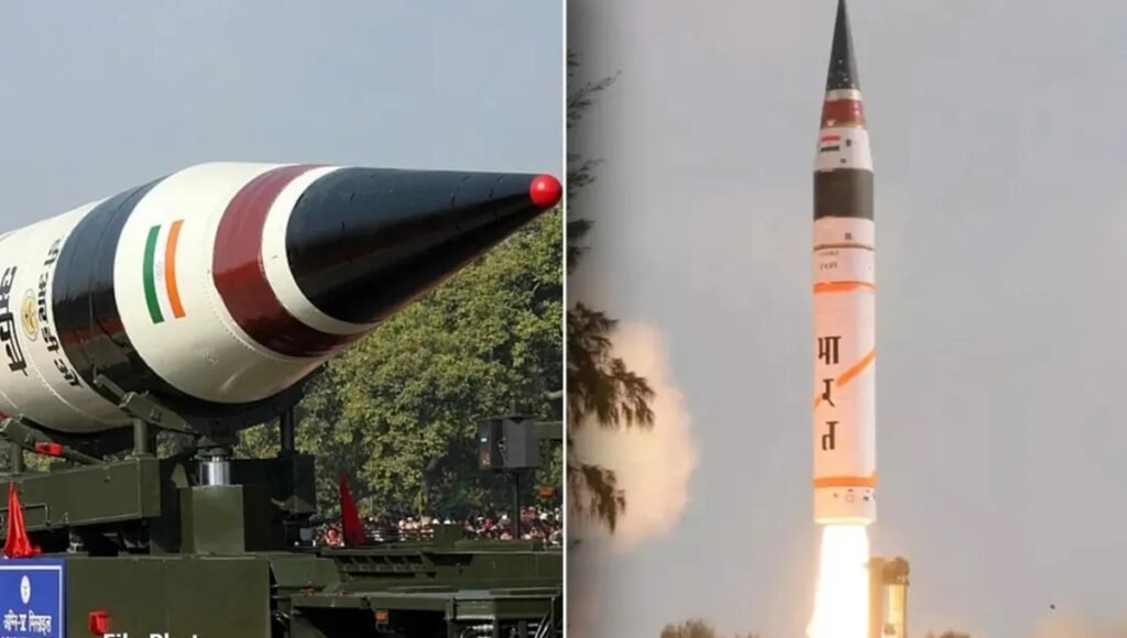 Agni-5 Test: Indian Power Unnerves Pakistan with a New Dimension of Strength 2 Indian