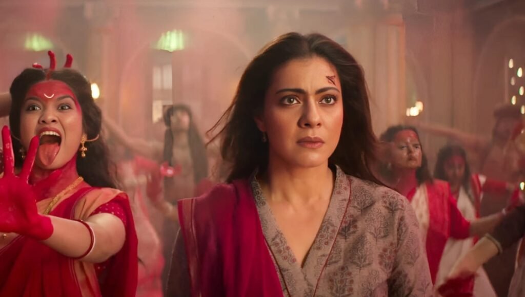 Maa OTT Release: Kajol’s Mysterious Horror Drama Now Streaming on Netflix 2 Maa
