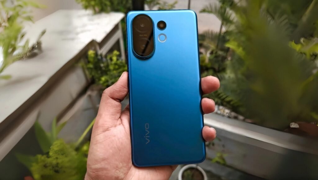 Vivo T4 Pro 5G: Perfect Blend of Power and Style in a Mid-Range Smartphone 3 Vivo T4 Pro 5G
