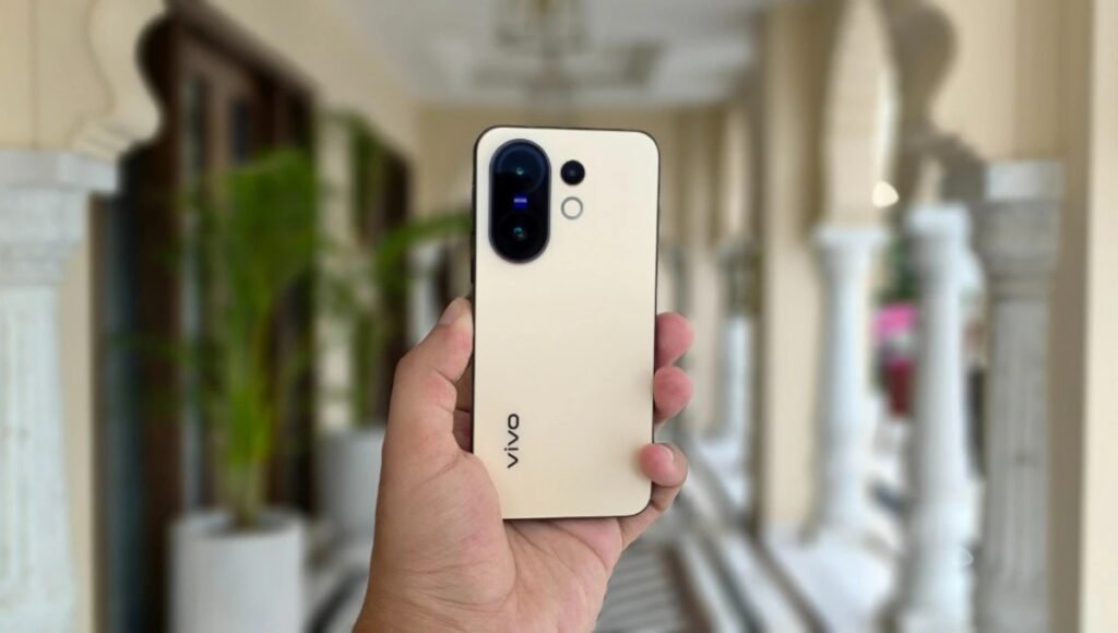Vivo T4 Pro 5G: Perfect Blend of Power and Style in a Mid-Range Smartphone 2 Vivo T4 Pro 5G