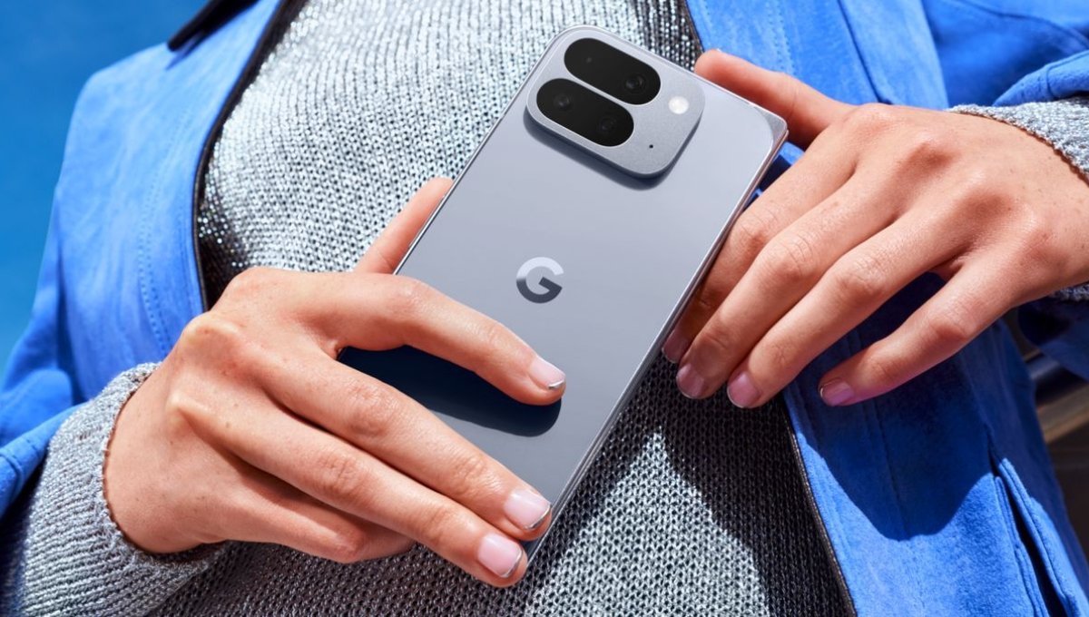 Google Pixel 10 Pro Fold