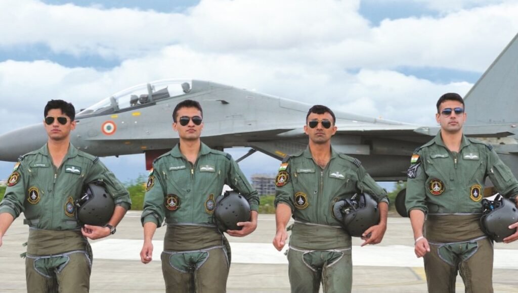 Indian Air Force Jobs 2025: A Golden Chance for 10th Pass Aspirants! 2 Indian Air Force