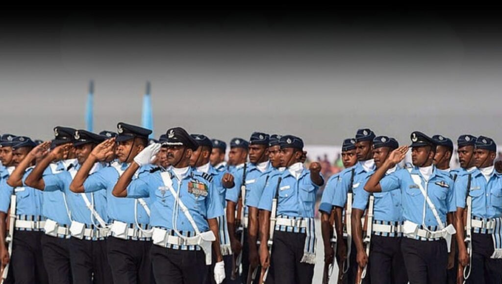 Indian Air Force Jobs 2025: A Golden Chance for 10th Pass Aspirants! 3 Indian Air Force