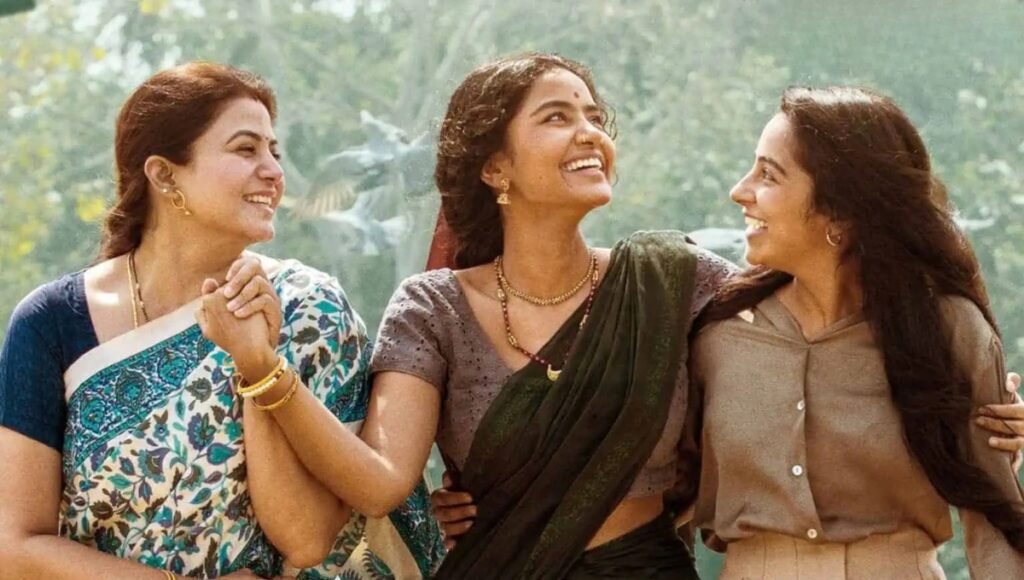 Paradha Movie Review: Women Leading the Story with Power and Grace 3 Paradha