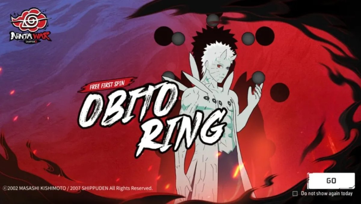 Free Fire Obito Ring Event 2025: Epic Naruto Collaboration Unleashed 1 Free Fire