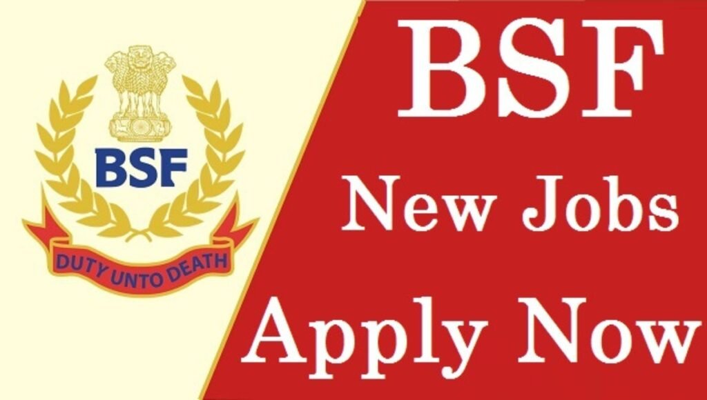 BSF Recruitment 2025: Golden Opportunity with 1,121 Vacancies, Even 10th Pass Can Apply 2 BSF