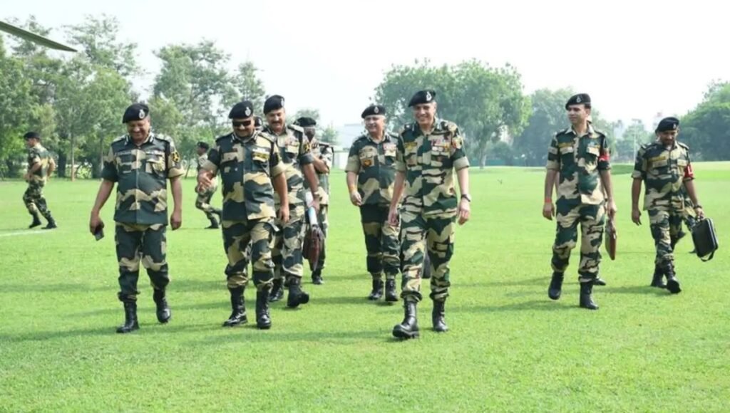 BSF Recruitment 2025: Golden Opportunity with 1,121 Vacancies, Even 10th Pass Can Apply 3 BSF