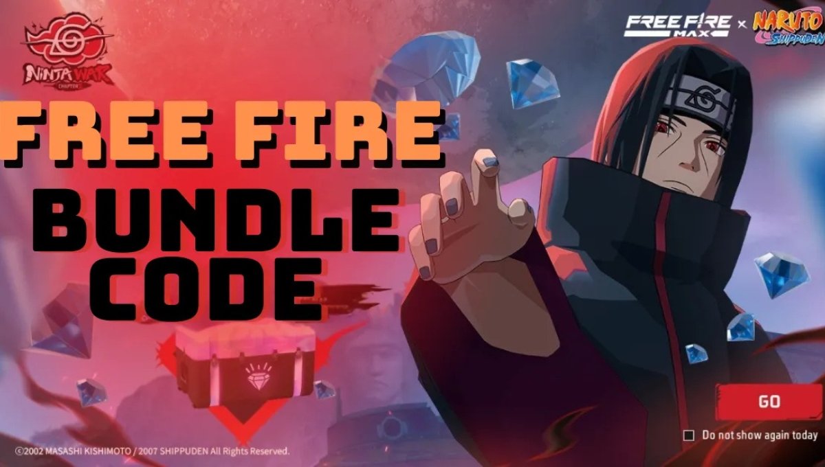 Free Fire Bundle Code 2025: Get Rare Outfits, Stylish Bundles for Free 1 Free Fire