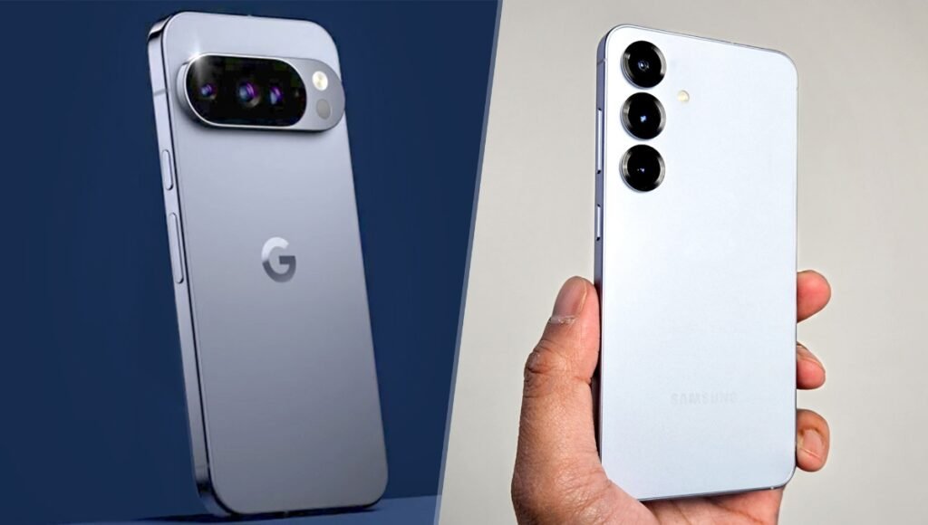 Samsung Galaxy S25 and Google Pixel 10: Who’s the True Flagship Champion 2 Samsung Galaxy S25 and Google Pixel 10