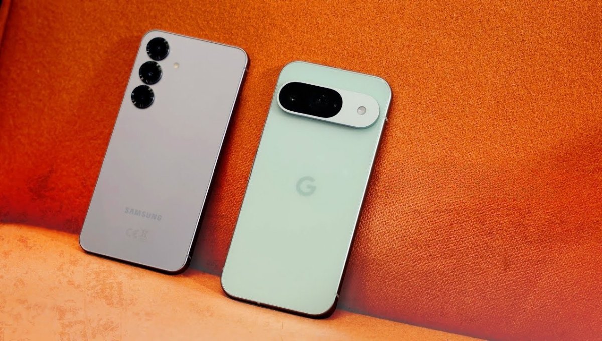 Samsung Galaxy S25 and Google Pixel 10: Who’s the True Flagship Champion 1 Samsung Galaxy S25 and Google Pixel 10