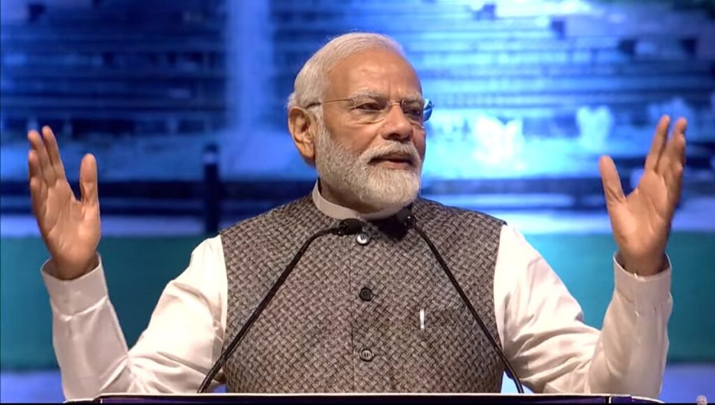 PM Modi Announces: India’s First Semiconductor Chip by Year-End, Nation on Track to Become Third-Largest Economy 3 PM Modi