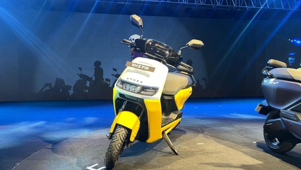 Ather Rizta: Powerful New Electric Scooter with Amazing Range and Smart Features 2 Ather Rizta