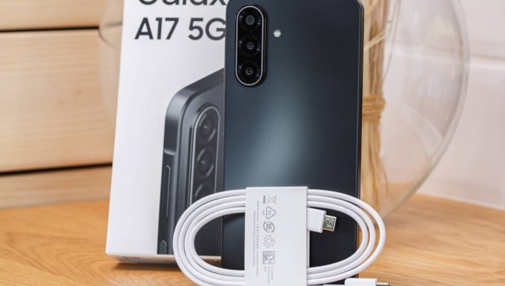 Samsung Galaxy A17 5G: Power-Packed Features at a Budget-Friendly Price 2 Samsung Galaxy A17 5G
