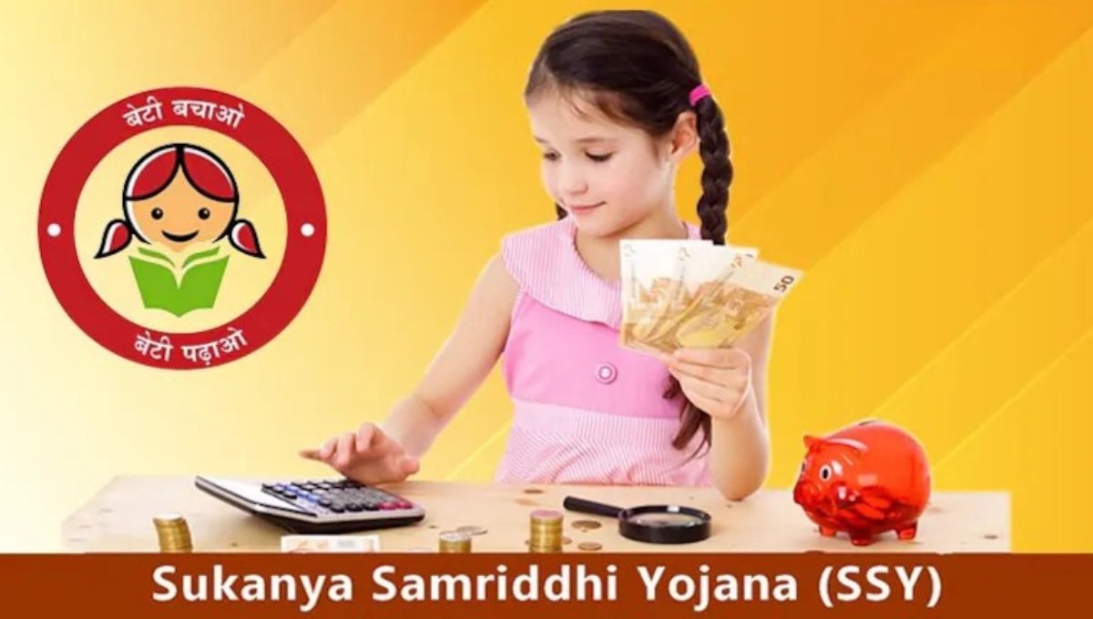 Sukanya Samriddhi Yojana