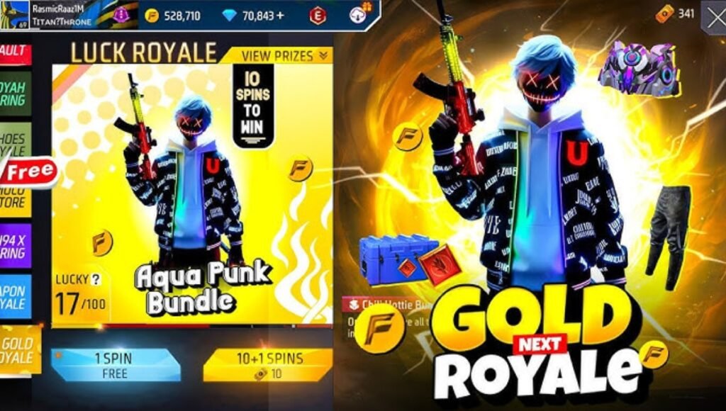 Free Fire