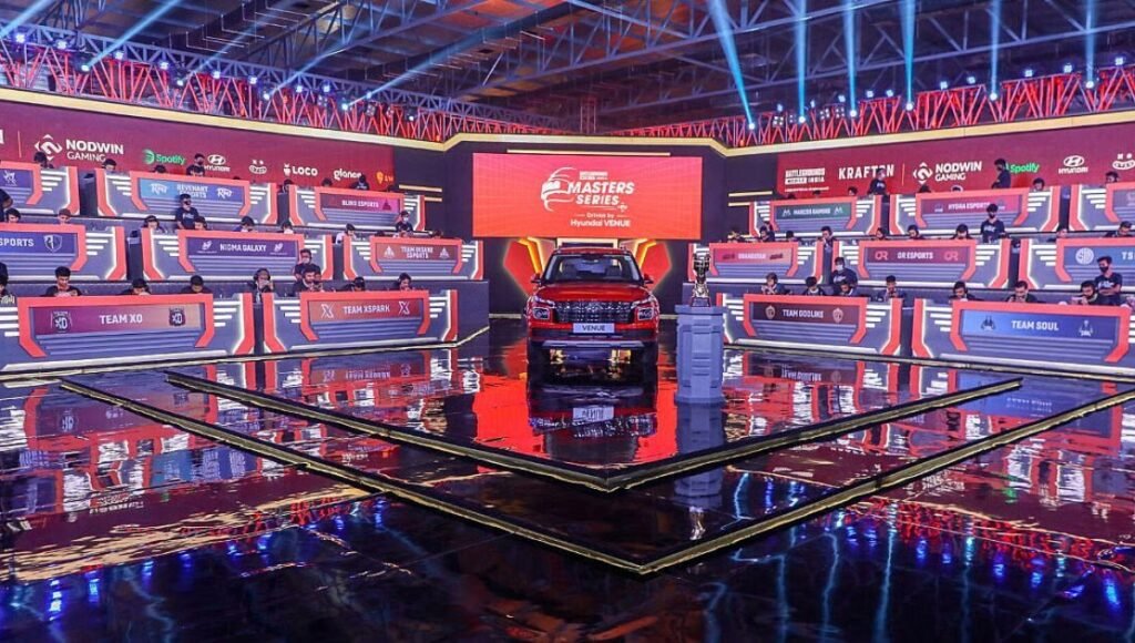 BGMI Masters Series Season 4: Top Teams Battle for ₹1.5 Crore Prize Pool 2 BGMI