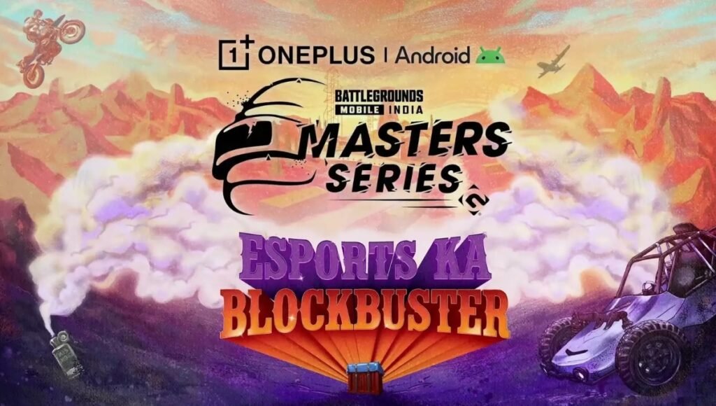BGMI Masters Series Season 4: Top Teams Battle for ₹1.5 Crore Prize Pool 3 BGMI