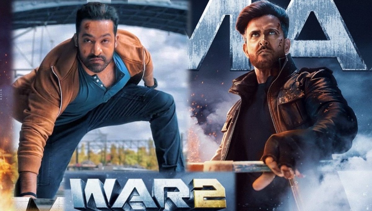 War 2 Box Office Collection Day 10: Hrithik Roshan, Jr. NTR Smash Records 1 War 2 Box Office Collection Day 10