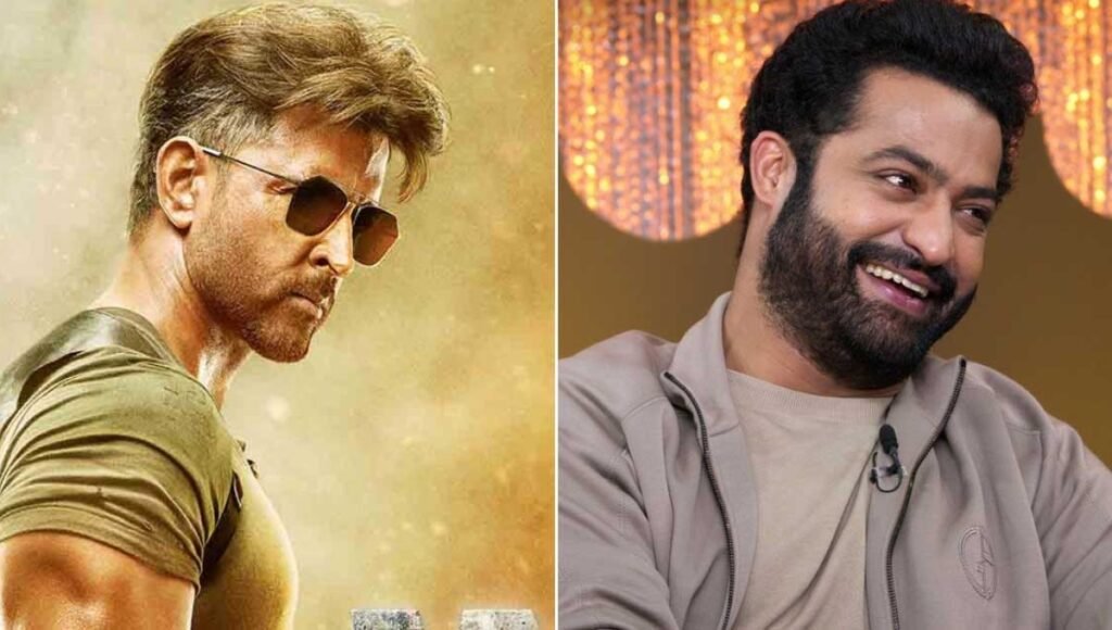 War 2 Box Office Collection Day 10: Hrithik Roshan, Jr. NTR Smash Records 3 War 2 Box Office Collection Day 10