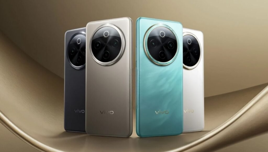 Vivo Y500 Leak: Endless Power, Dimensity 7300 Speed, Sleek Design 2 Vivo Y500