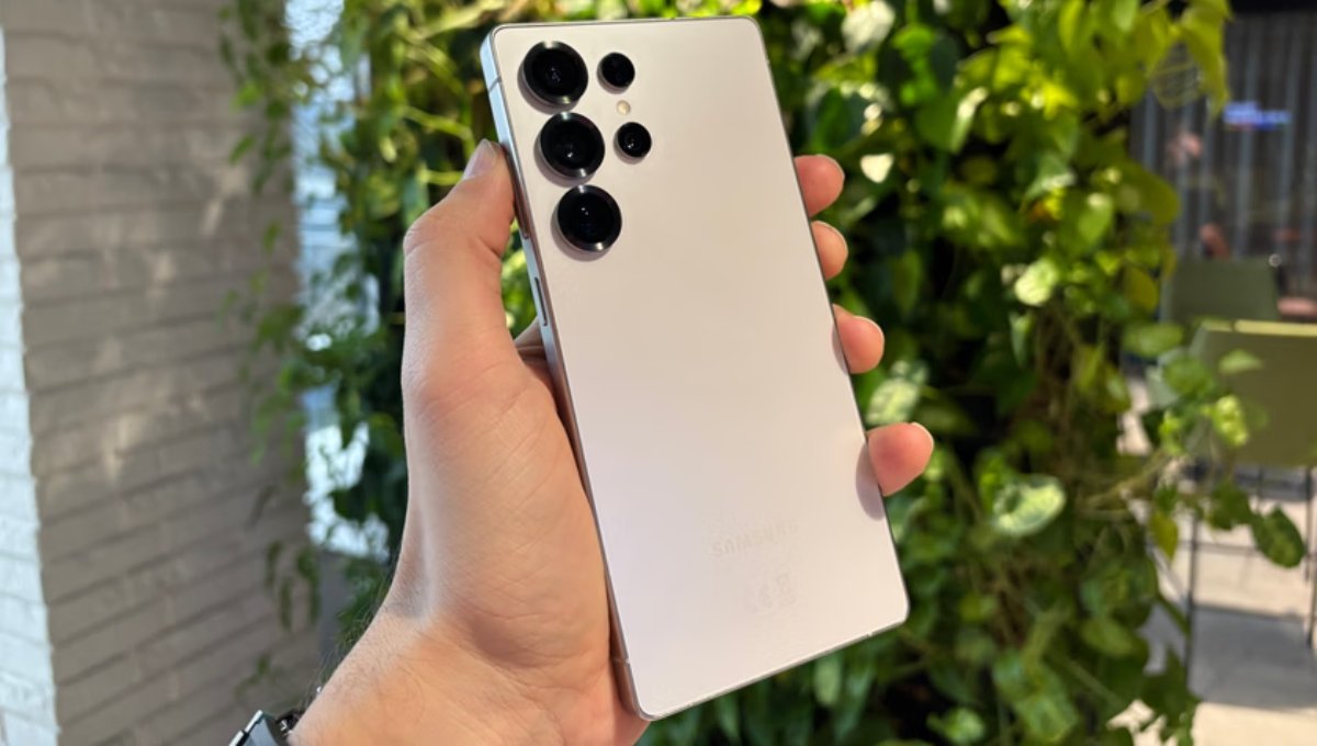 Samsung Galaxy S25 Ultra