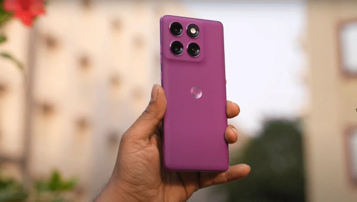 Motorola Edge 60 Pro