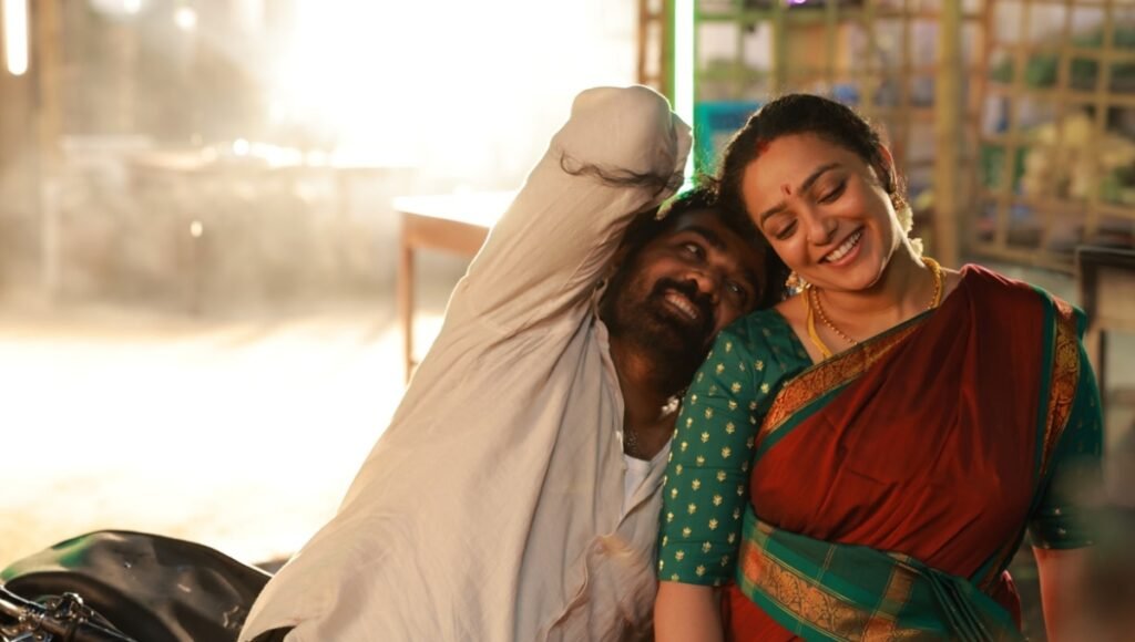 Thalaivan Thalaivii Released on OTT: Vijay Sethupathi and Nithya Menen's explosive Tamil film 3 Thalaivan Thalaivii