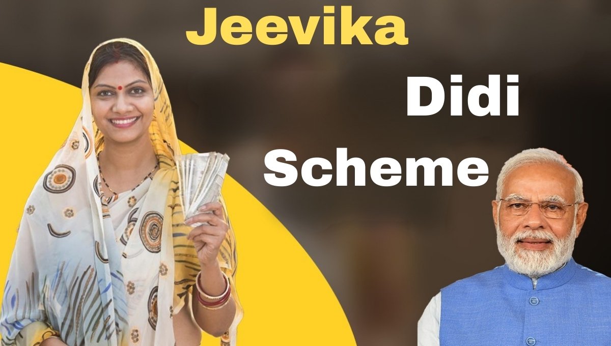 Jeevika Didi Scheme