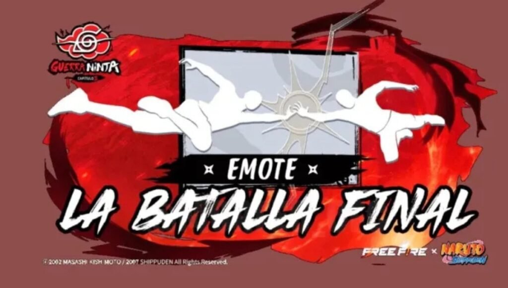Free Fire Finale Battle Duo Emote 2025, Show Off Epic Duo Moves, Unleash Ultimate Style with Friends 2 Free Fire