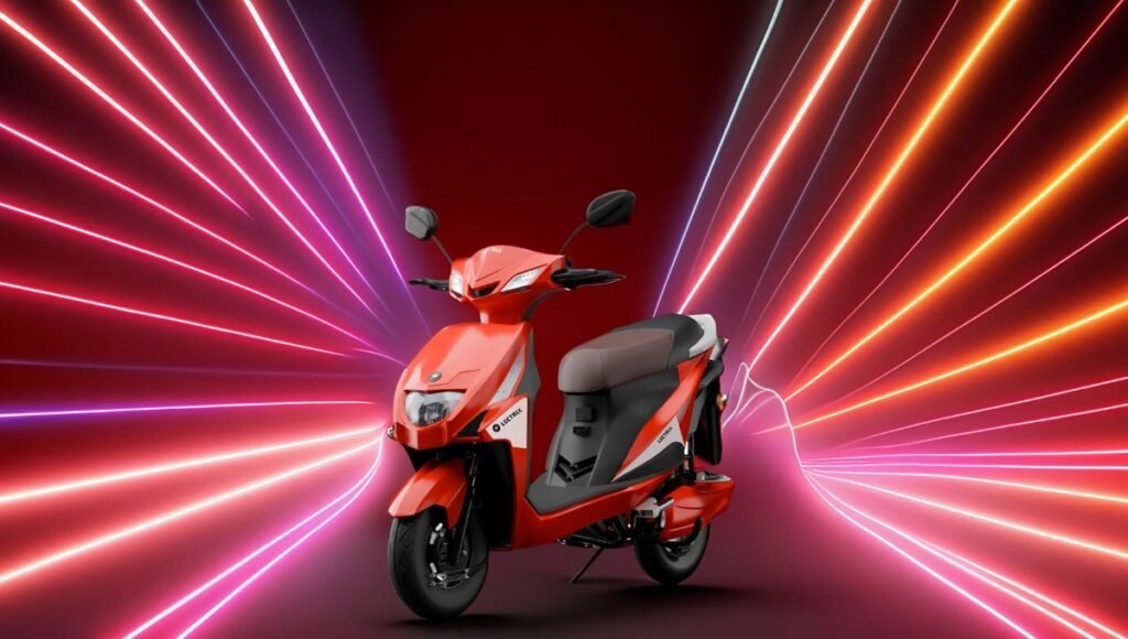 Lectrix LXS 3.0 Electric Scooter Perfect Blend of Style, Range, Price in 2025 3 Lectrix LXS 3.0