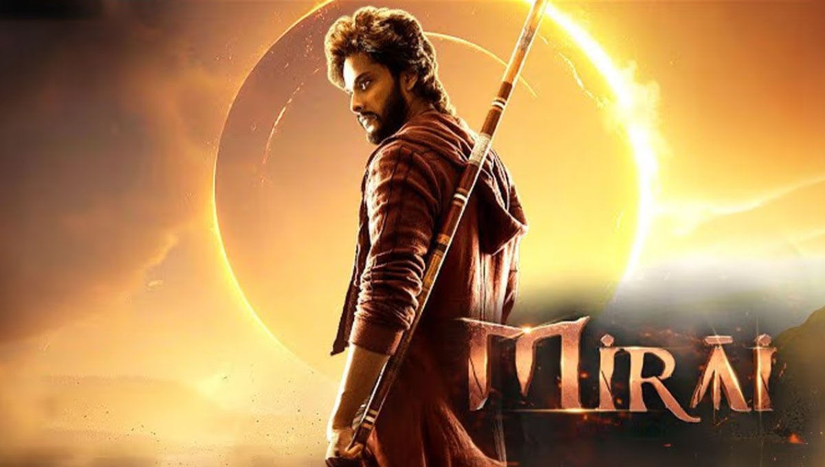 Mirai teaser 2025, Epic Action-Adventure Unveils Trailer on August 28, Grand Release on September 12 1 Mirai