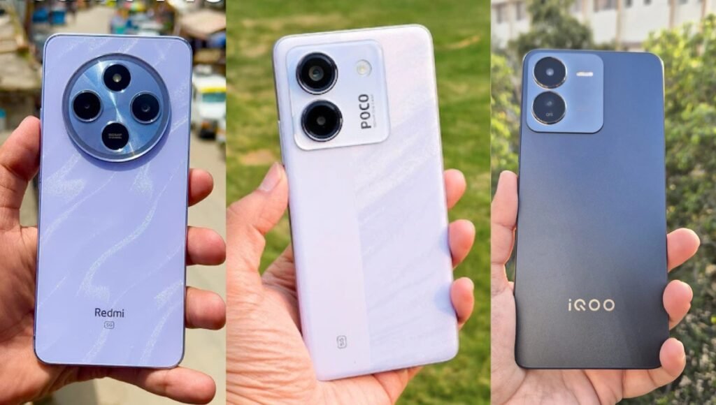 Best 5G Mobile Phones Under 12K: Affordable Powerhouses You Should Buy in August 2025 3 Best 5G Mobile Phones
