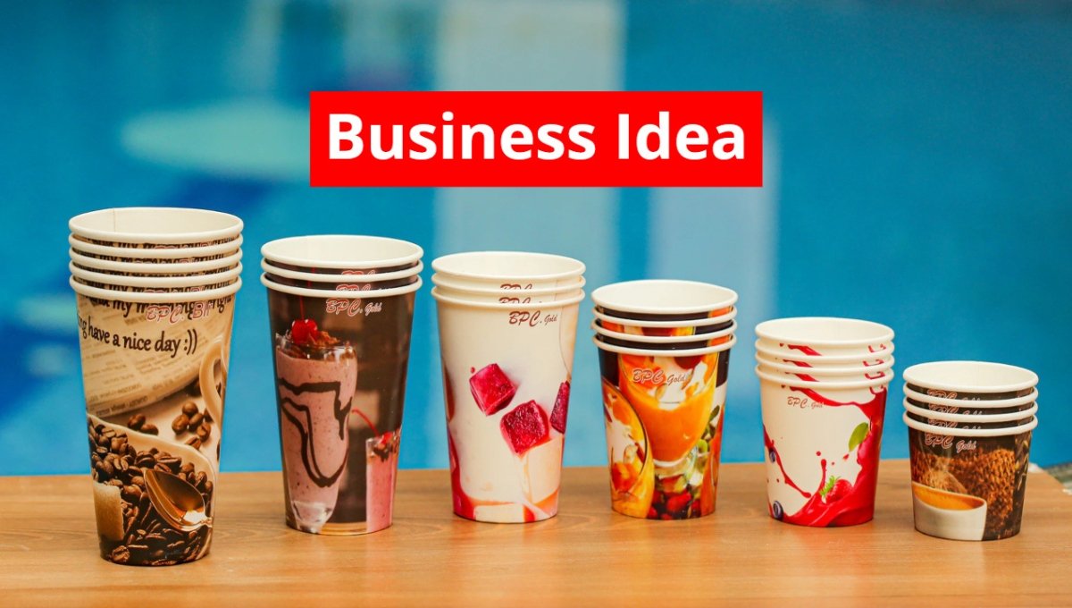 Paper Cup Business