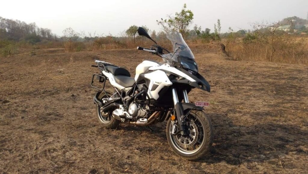 Benelli TRK 502X Launched: The Perfect Touring Bike for Adventure Riders 2 Benelli TRK 502X
