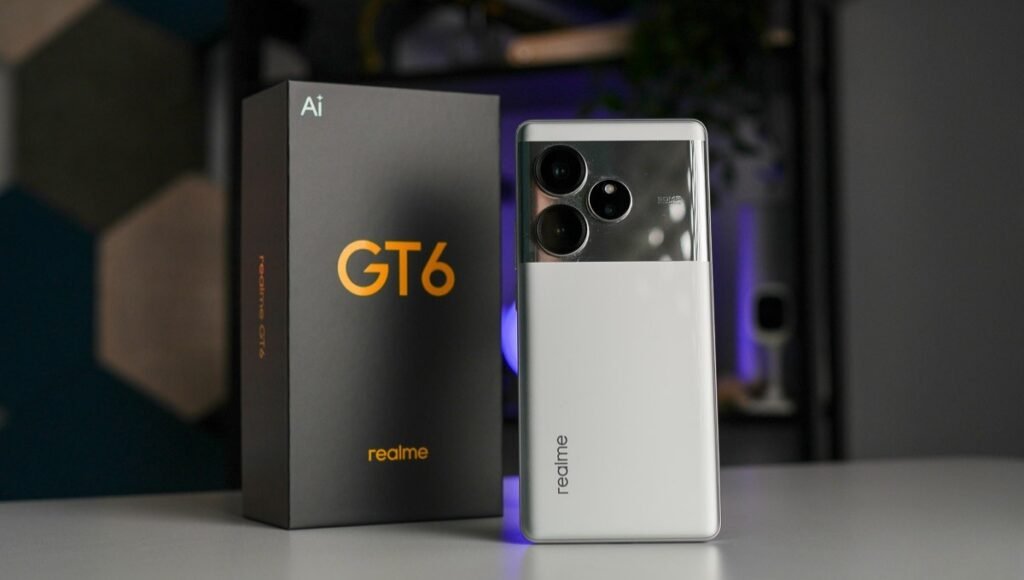Realme GT 6 Discount: Powerful Flagship Now More Affordable with Bank Deals, Exchange Offers 2 Realme GT 6