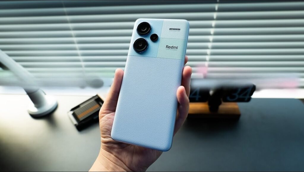 Redmi Note 13 Pro Max 5G: Power-Packed Features at a Budget Price Ahead of Launch 2 Redmi Note 13 Pro Max 5G