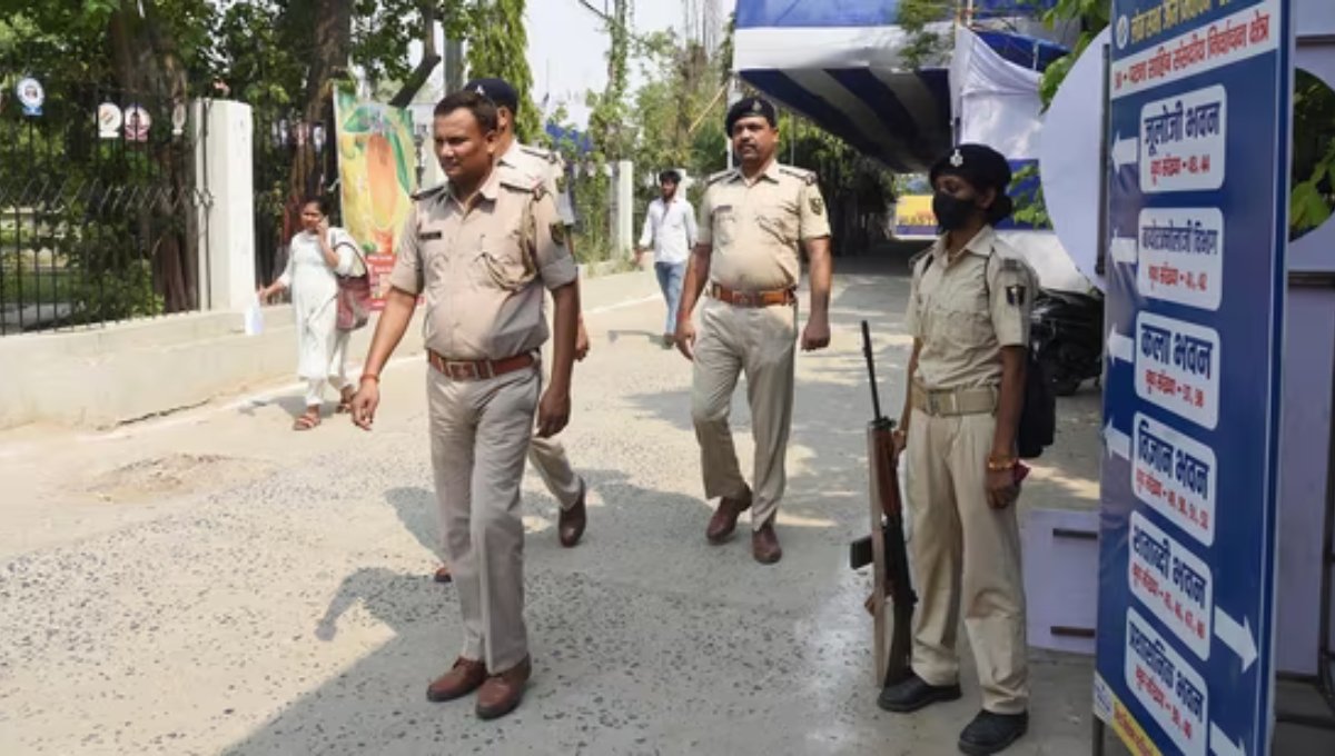 Pakistani Terrorists in Bihar