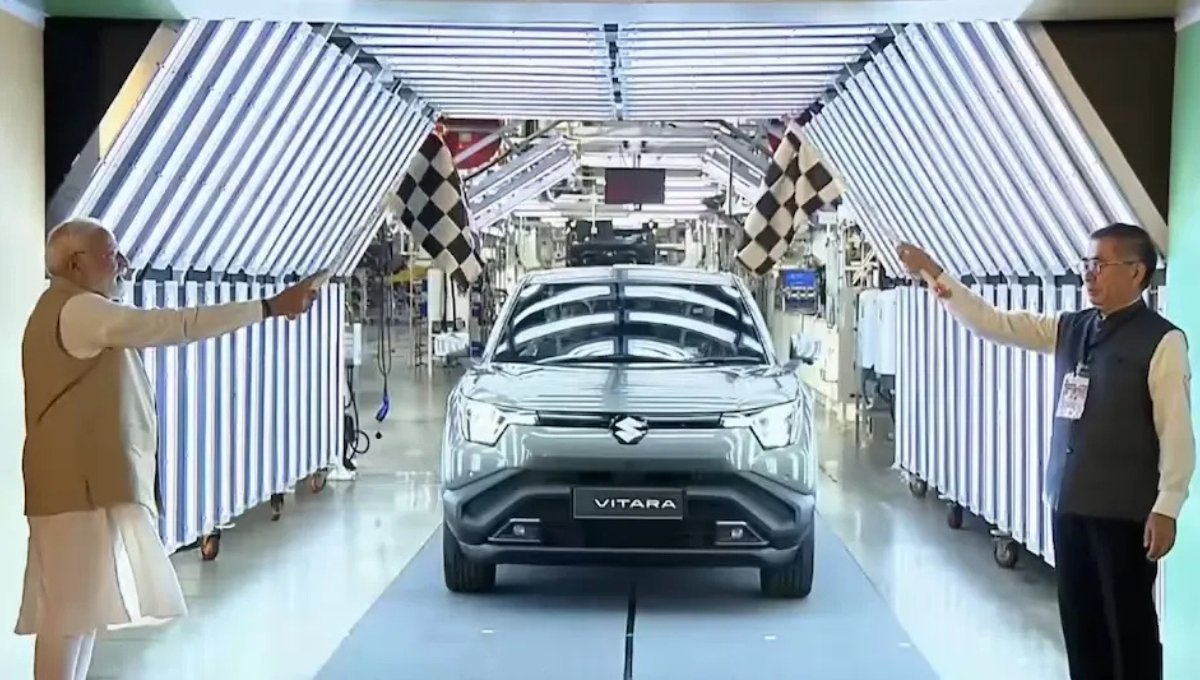 India Green Mobility Revolution