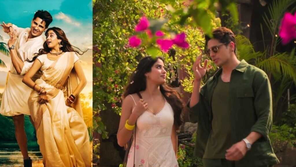 Param Sundari Review: A Beautiful Visual Journey Across Kerala That Misses the Spark of True Romance 3 Param Sundari Review