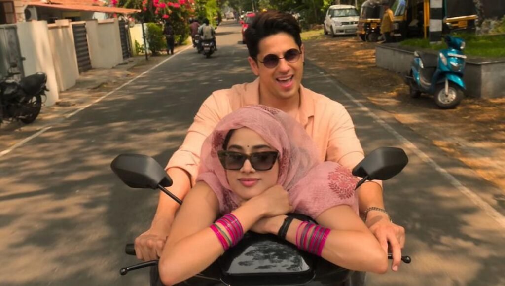 Param Sundari Review: A Beautiful Visual Journey Across Kerala That Misses the Spark of True Romance 2 Param Sundari Review