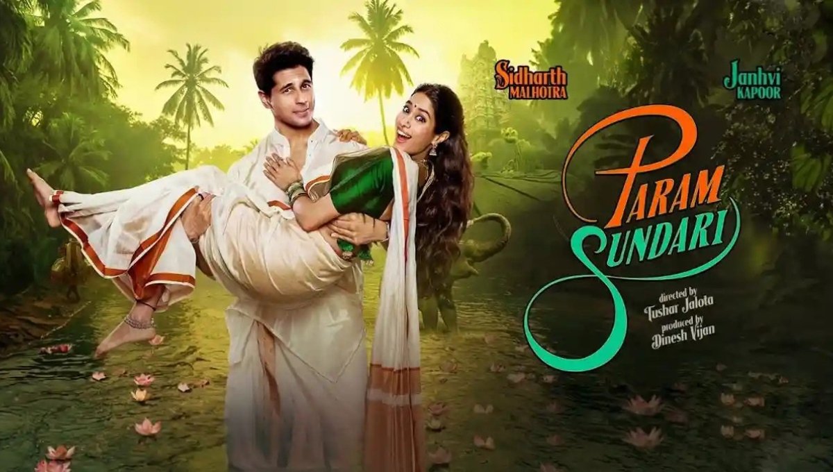 Param Sundari Review