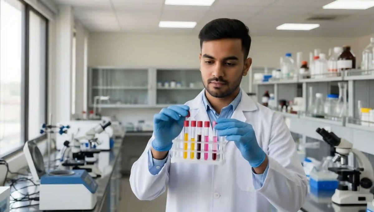 Bihar Lab Technician