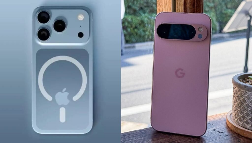 iPhone 17 Pro and Pixel 10 Series: Who Rules the 2025 Smartphone Market 3 iPhone 17 Pro and Pixel 10 Series