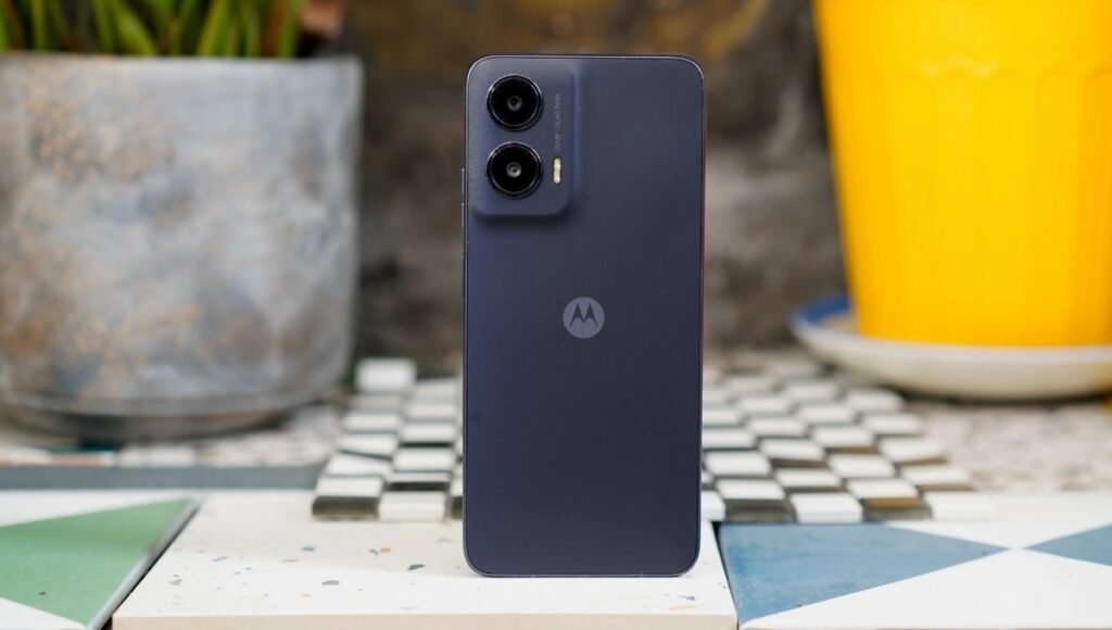 Flipkart Sale 2025: Motorola G35 5G at Just ₹9,999 Full Specs, Offers 2 Motorola G35 5G